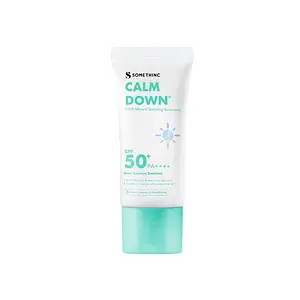 Somethinc Calm Down 100% Mineral Soothing Sunscreen SPF 50+ PA++++