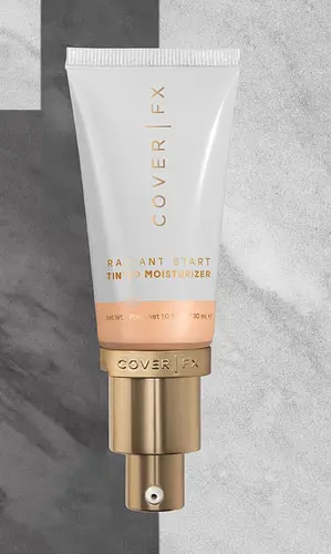 Cover FX Radiant Start Tinted Moisturizer F1