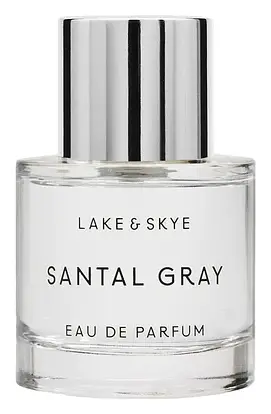 Lake & Skye Santal Gray Eau De Parfum
