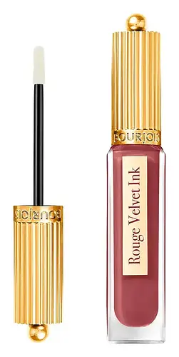 Bourjois Paris Rouge Velvet Ink Liquid Lipstick 04 Mauve Sweet Mauve