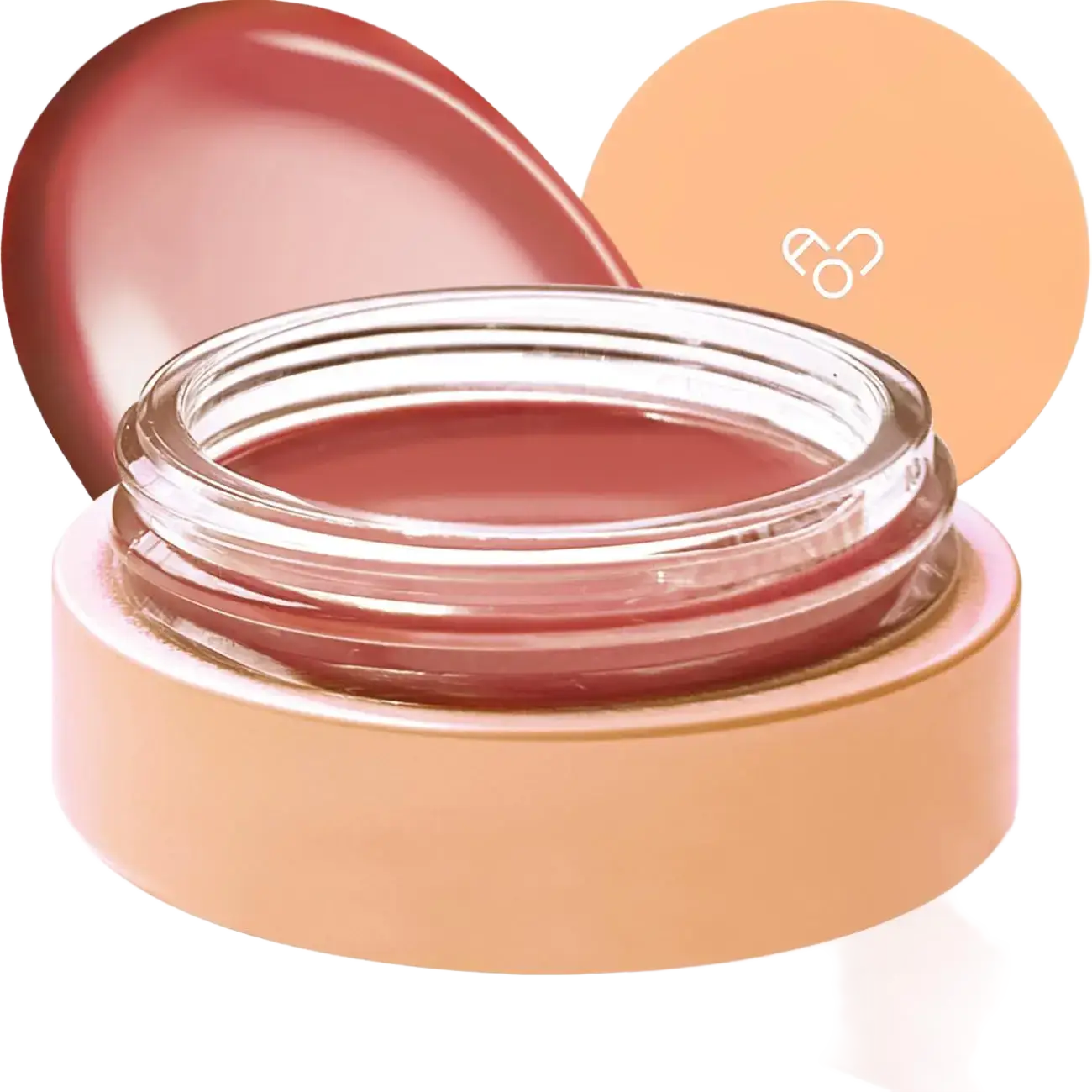 Aou Cosmetics Glowy Tint Balm 06 Peanut Balm