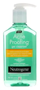 Neutrogena Acne Proofing Gel Cleanser US