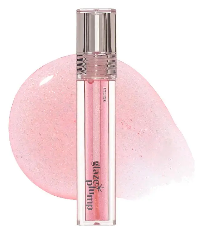Etude House Glaze Plump Gloss 03 Aurora Pink