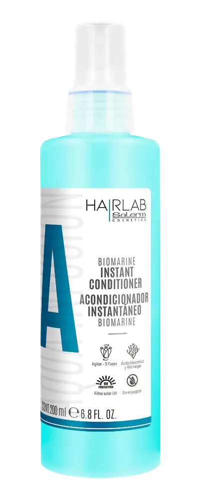 Salerm Hair Lab Biomarine Instant Conditioner