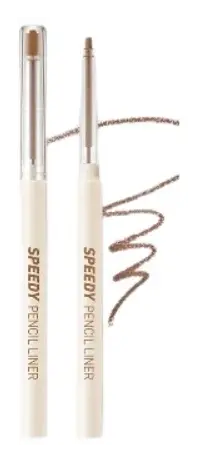 Peripera Speedy Pencil Liner 03 Milk Tea Brown