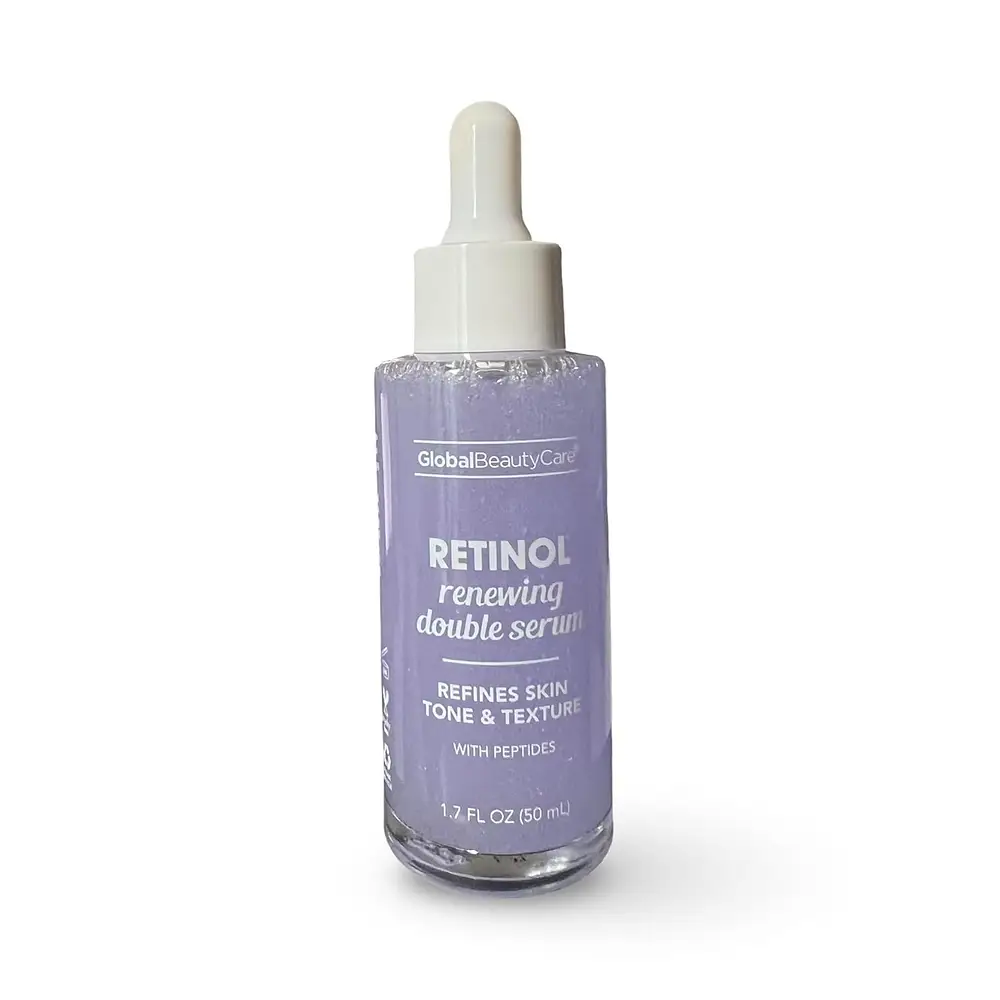 Global Beauty Care Retinol Double Renewing Serum