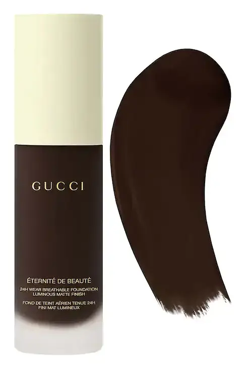 Gucci Éternité de Beauté Matte Foundation 580C