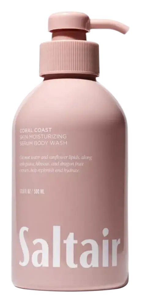 Saltair Serum Body Wash Coral Coast
