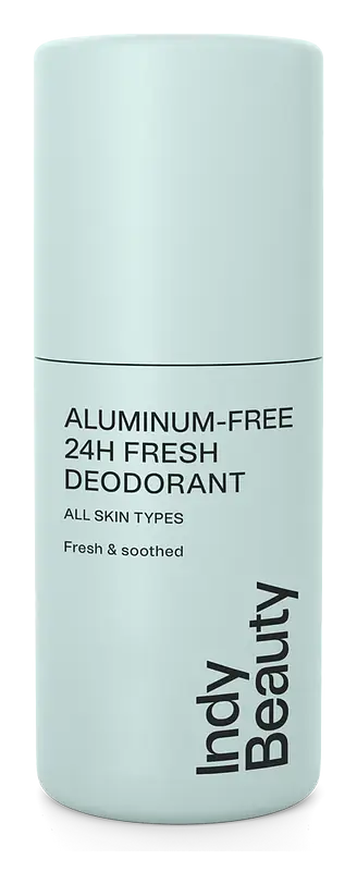 Indy Beauty Aluminum-Free 24h Fresh Deodorant