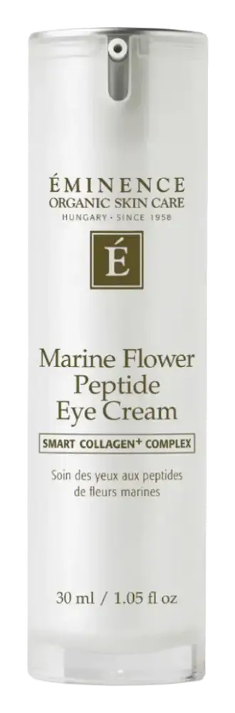 Eminence Organics Marine Flower Peptide Eye Cream