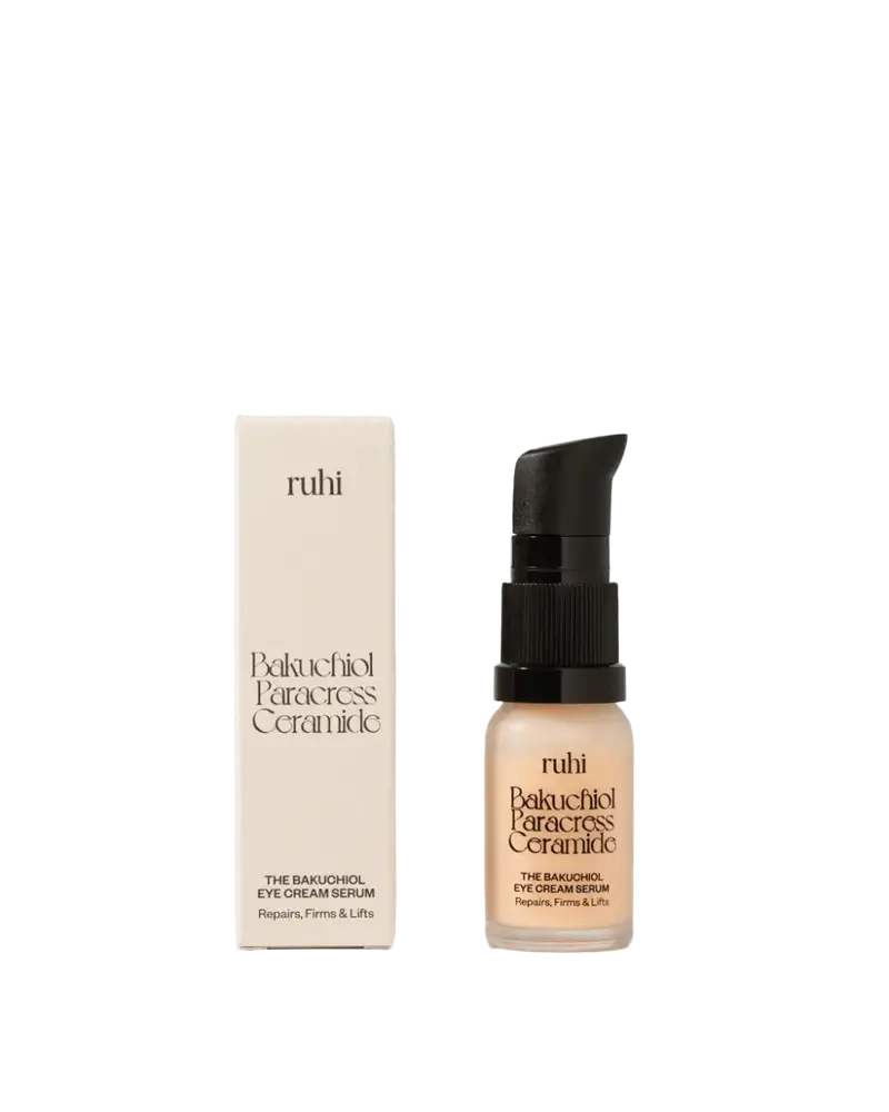 ruhi The Bakuchiol Eye Cream Serum