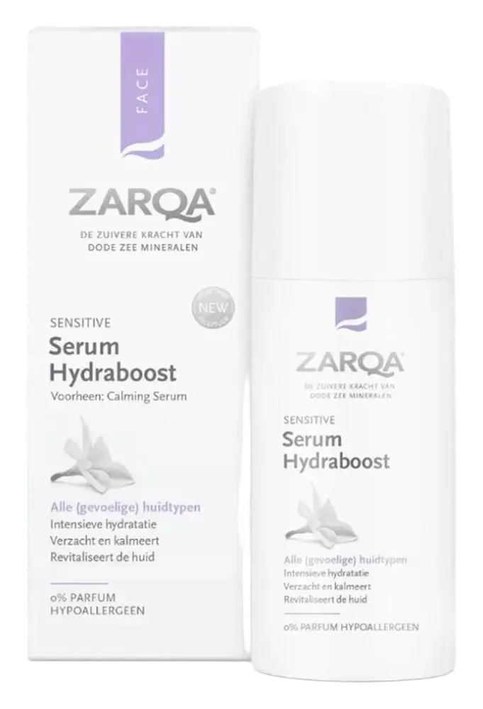 Zarqa Serum Hydraboost