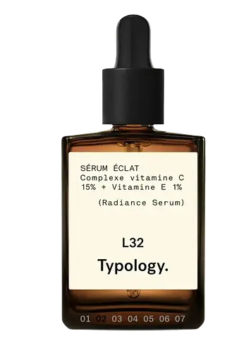 Typology L32 Radiance Serum