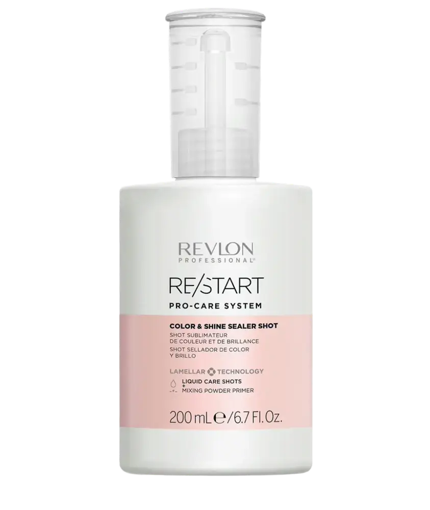 Revlon Professional Re/Start Pro-Care System Color & Shine Sealer Shot