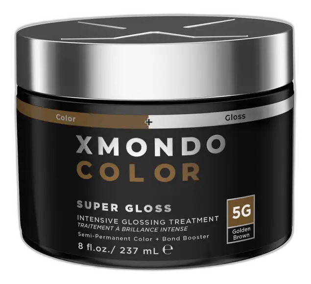 Xmondo Super Gloss Treatment 5G Golden Brown