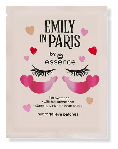 Essence Emily In Paris Hydrogel Eye Patches