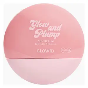 Glowid Glow And Plump Sun Serum SPF 50+