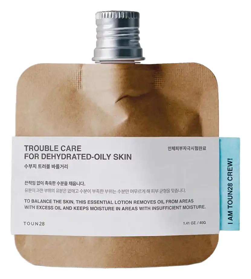 Toun28 Trouble Care for Dehydrated-Oily Skin