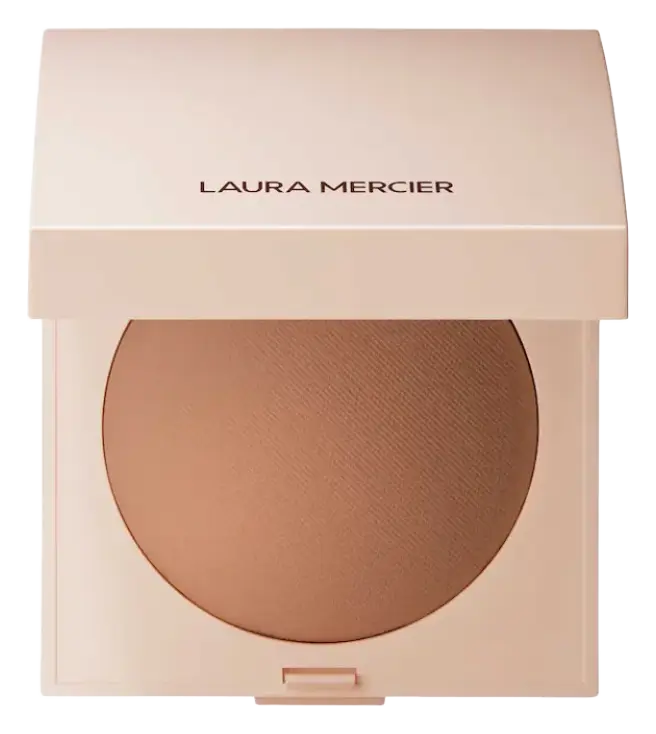 Laura Mercier Real Flawless Luminous Perfecting Pressed Powder Translucent Deep