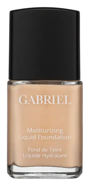 Gabriel Cosmetics Moisturizing Liquid Foundation Cool Beige
