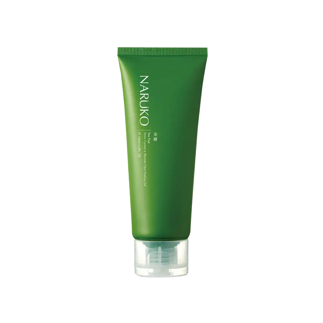 Naruko Tea Tree Shine Control & Blemish Clear Peeling Gel