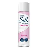 Schick Silk Shave Gel Sensitive