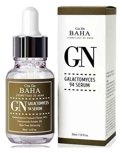 Cos De BAHA Galactomyces 94% Skin Repair Serum with Niacinamide 2%