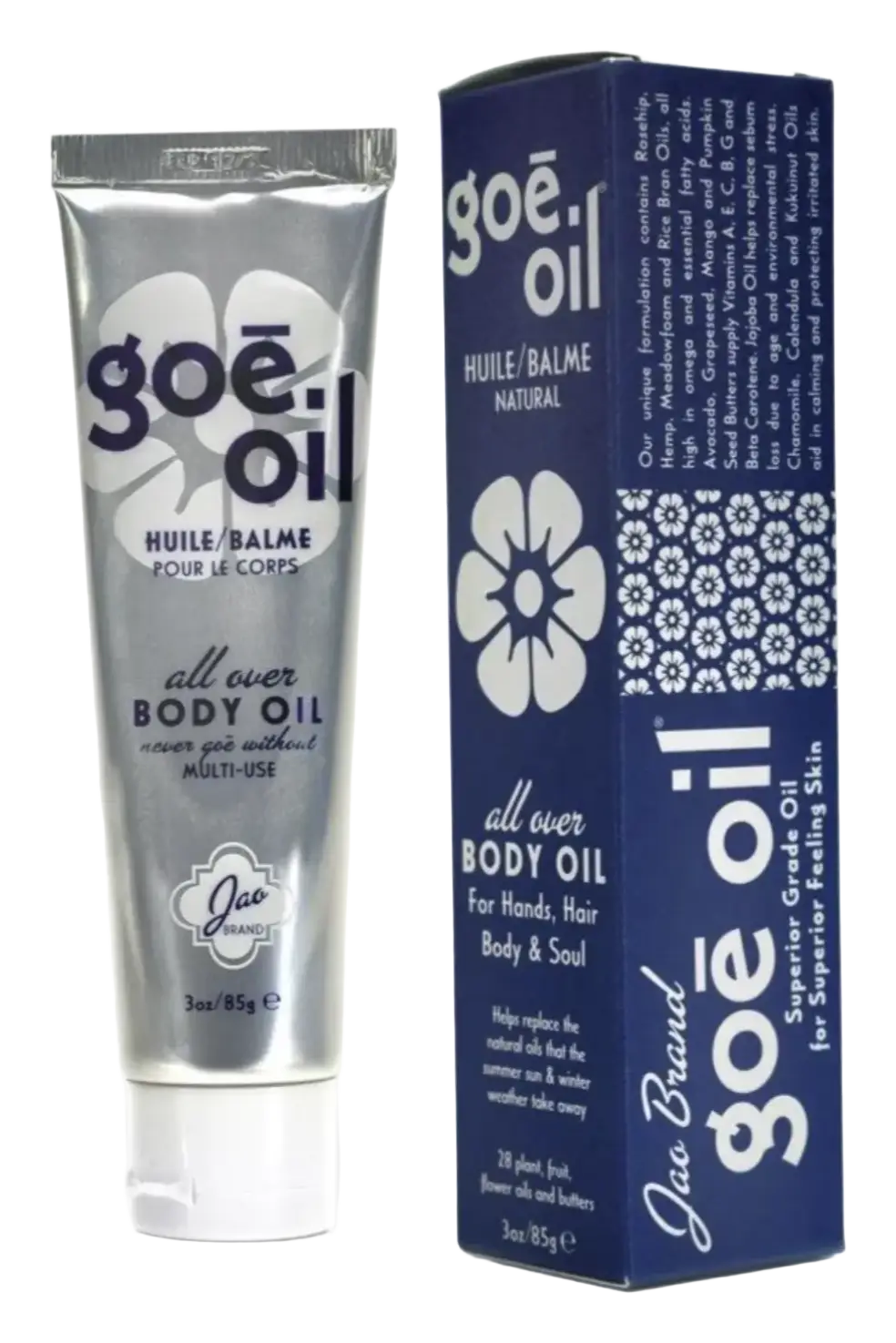 Jao Goē Oil