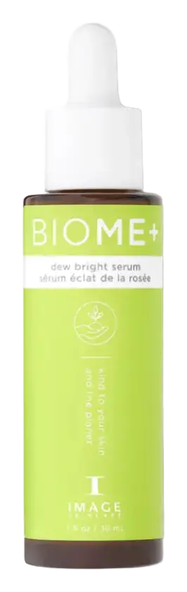 IMAGE skincare Biome+ Dew Bright Serum