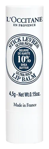 L'Occitane Shea Ultra Rich Lip Balm Stick