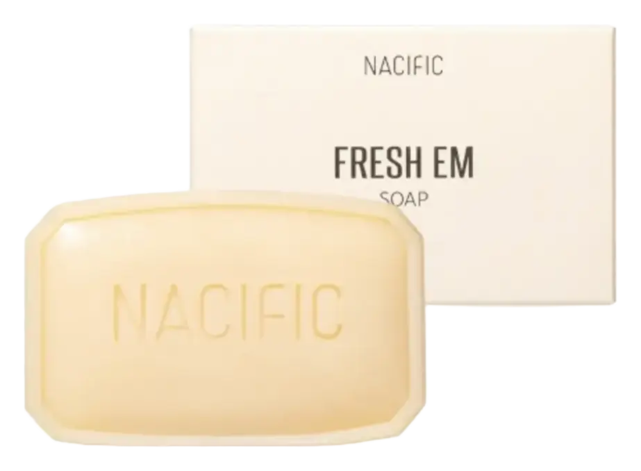 Nacific Fresh EM Soap