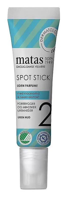 Matas Spot Stick Uren Hud
