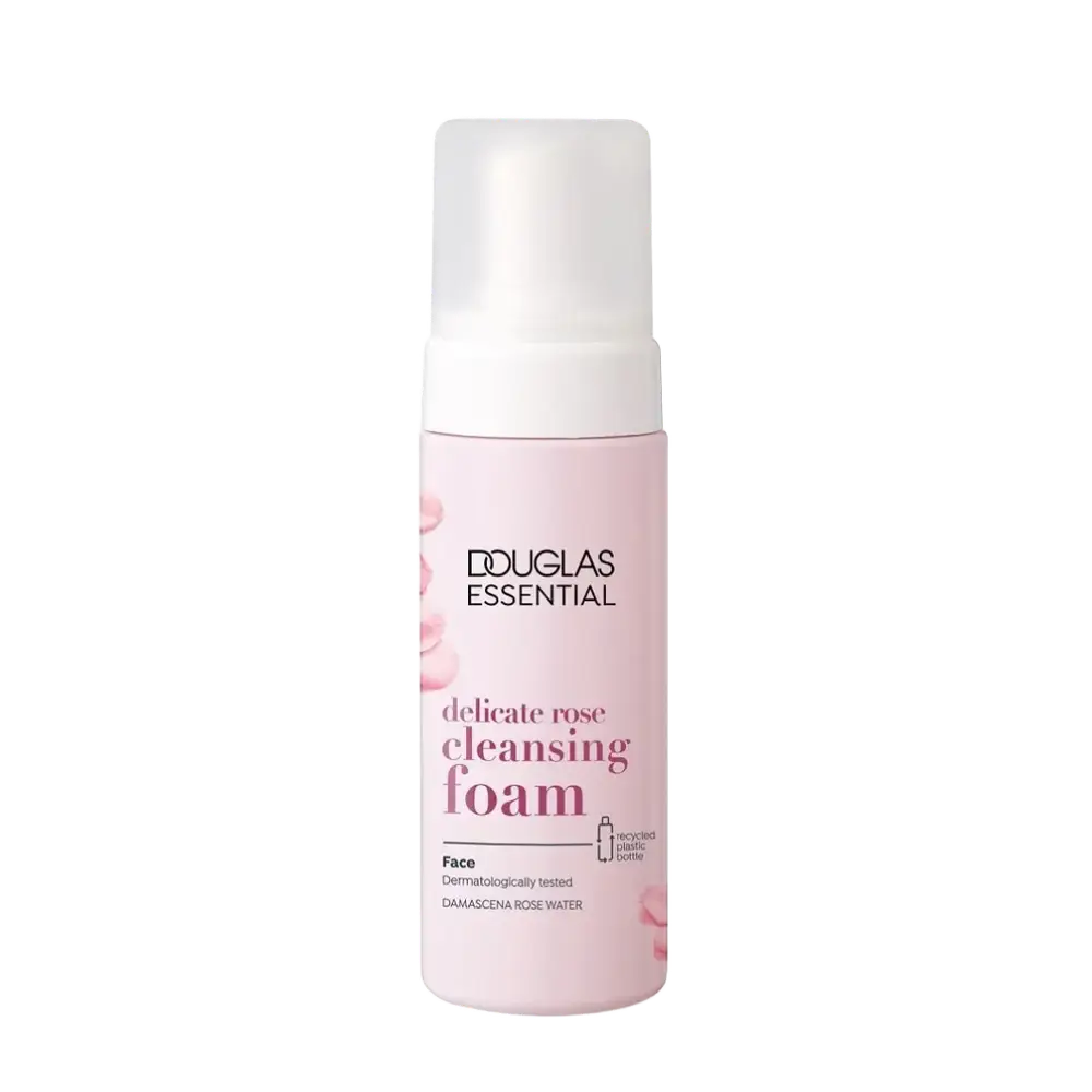 Douglas Essential Delicate Rose Cleansing Foam