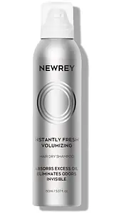 Newrey Instantly Fresh Volumizing Hair Dry Shampoo