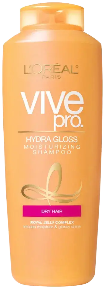 L'Oreal Vive Pro Hydra Gloss Moisturizing Shampoo