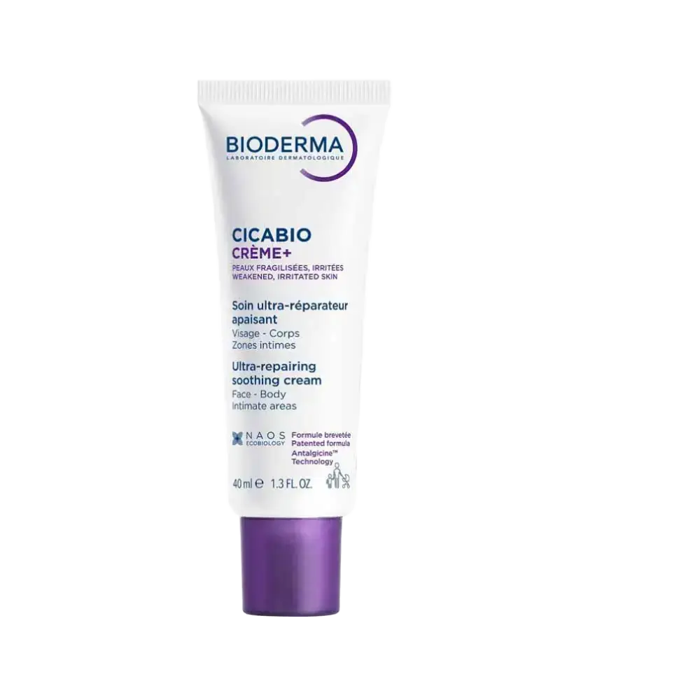 Bioderma Cicabio Crème+