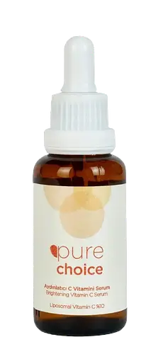 Pure Choice Brightening Vitamin C Serum