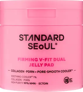 Standard Seoul Firming V-Fit Dual Jelly Pad
