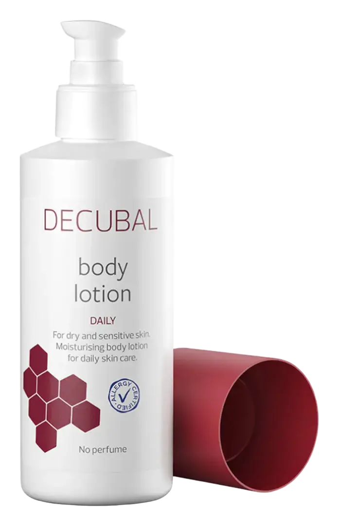 Decubal Body Lotion