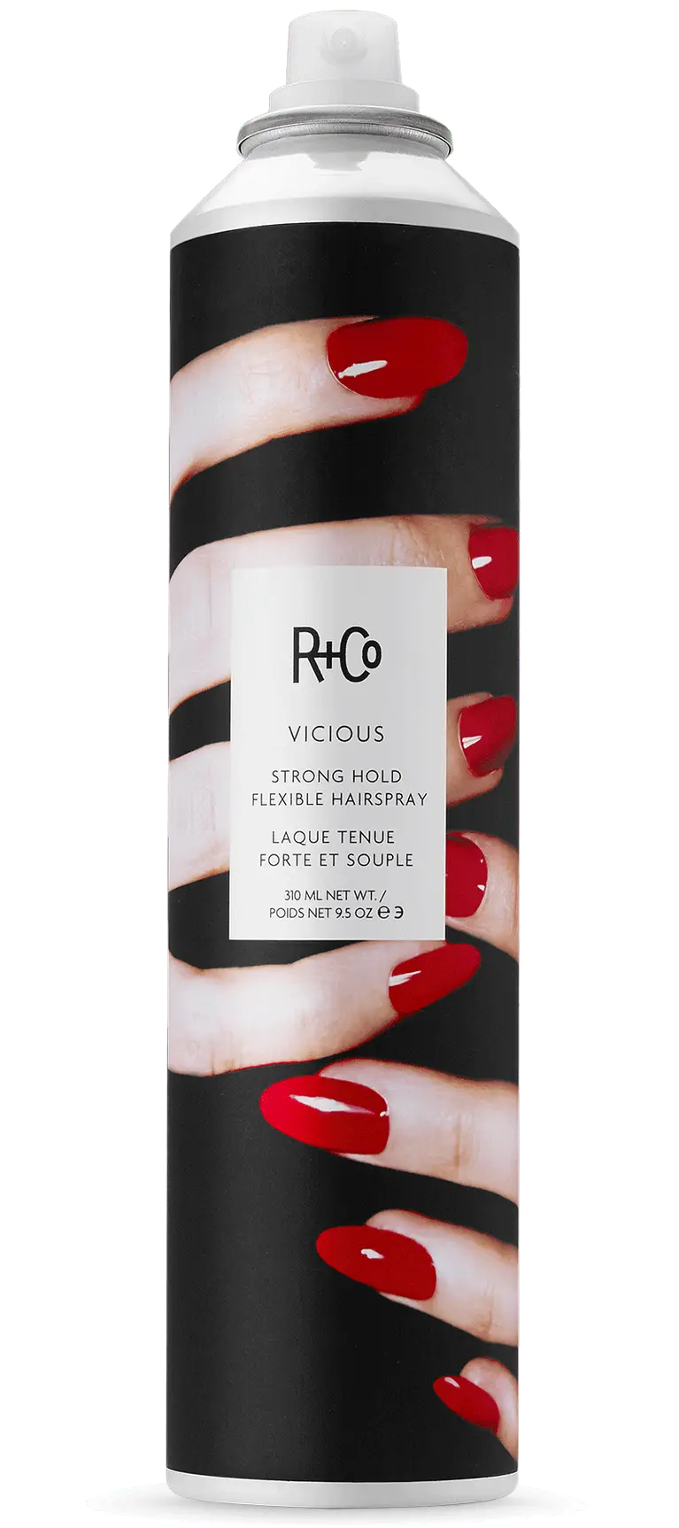 R & Co Vicious Strong Hold Flexible Hairspray