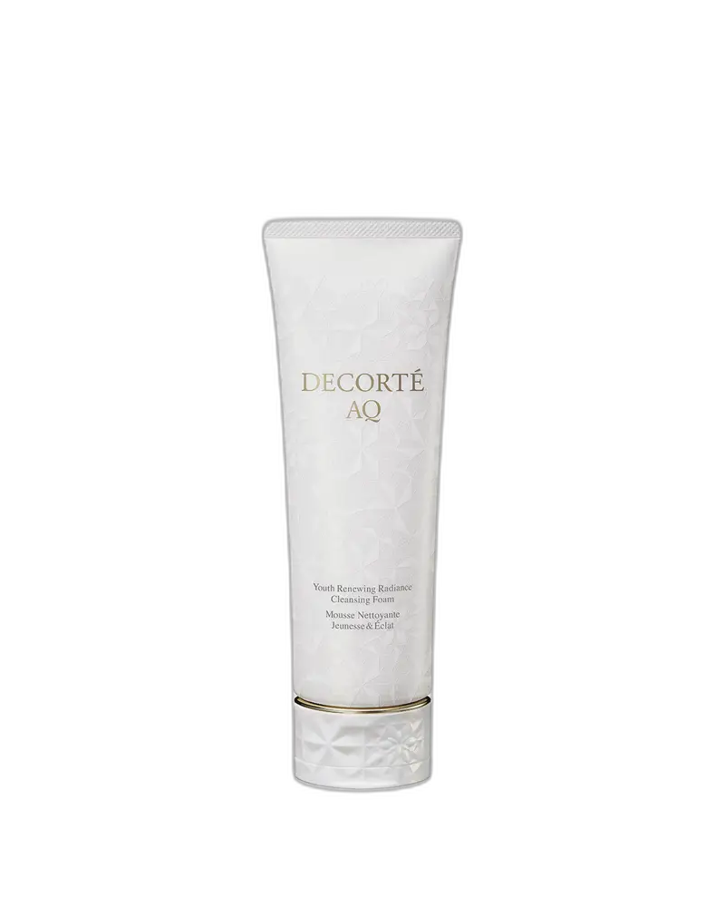 Decorte AQ Youth Renewing Radiance Cleansing Foam