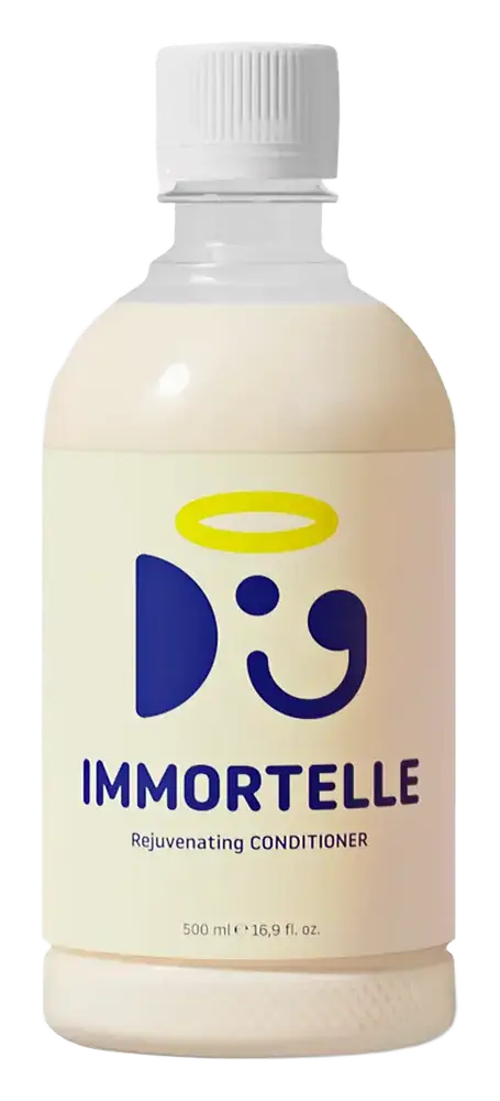 doglyness Immortelle Dog Conditioner