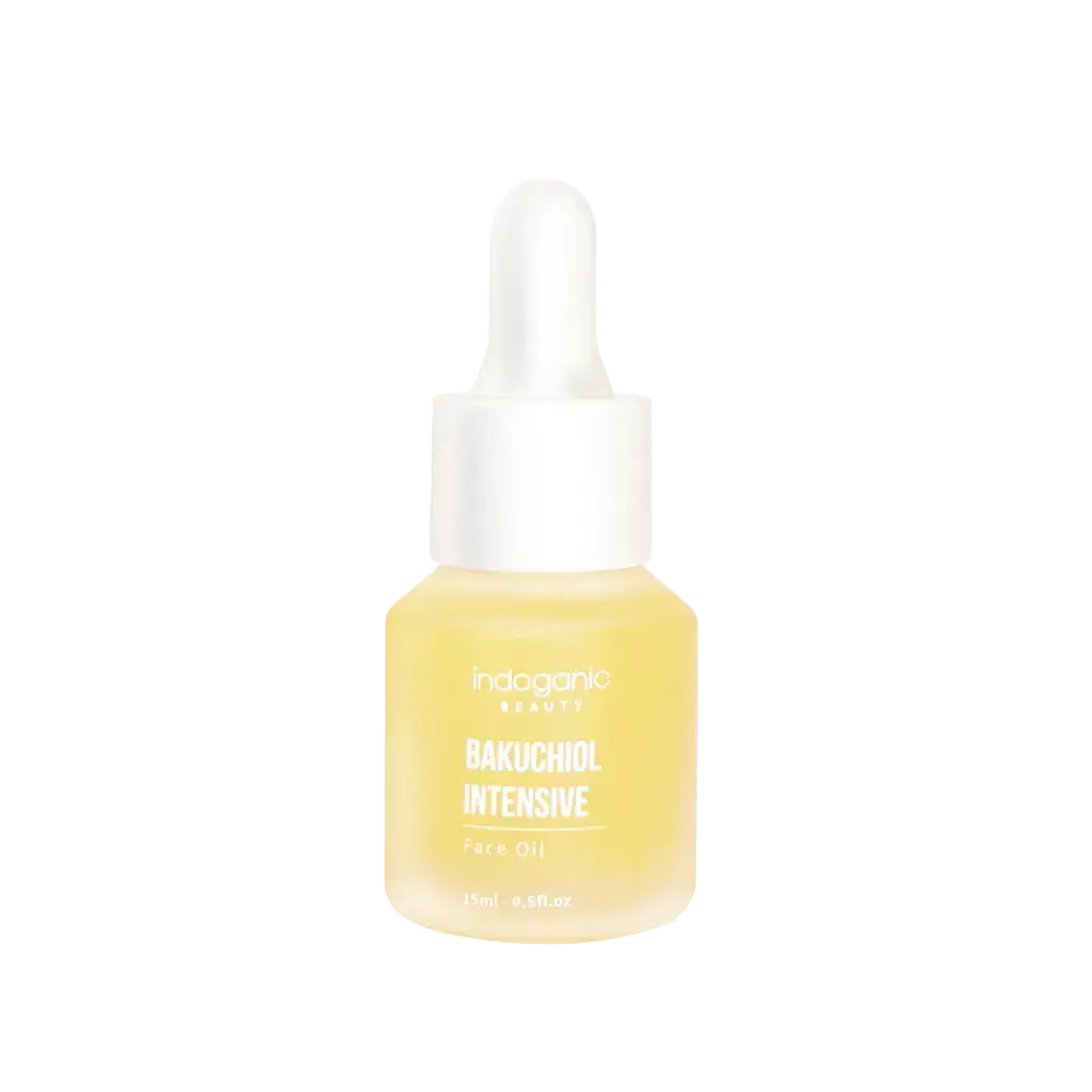 Indoganic Bakuchiol Intensive Face Oil