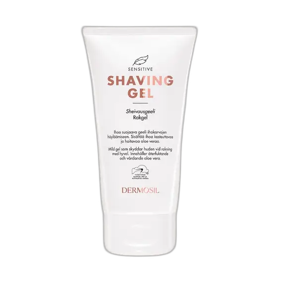 Dermosil Sensitive Shaving Gel