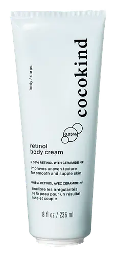 Cocokind Retinol Body Cream