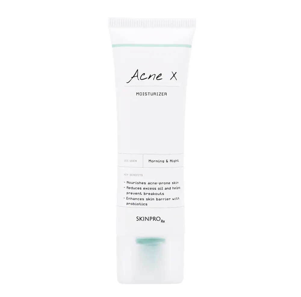 Skinpro Rx Acne X Moisturizer