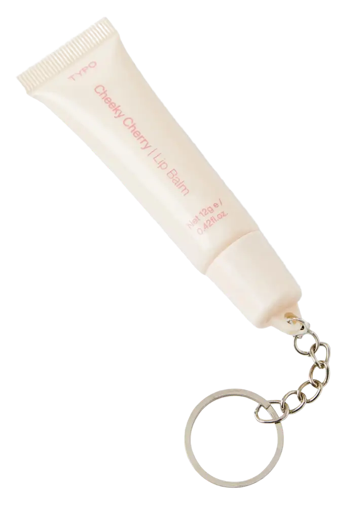 Typo Lip Balm Cheeky Cherry