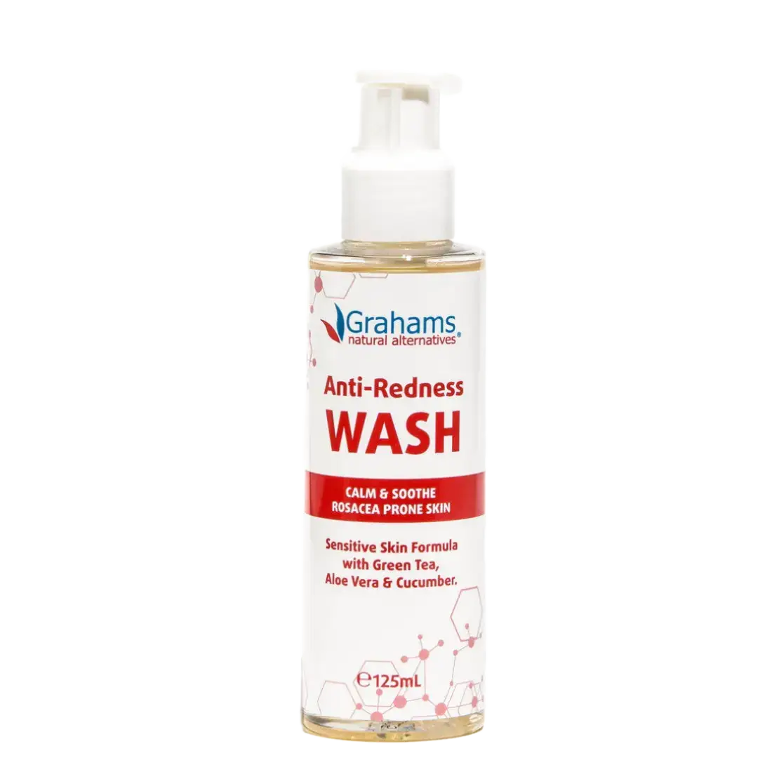 Graham’s Natural Alternatives Anti Redness Wash