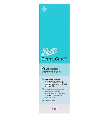 Boots Dermacare Psoriasis Treatment Cream