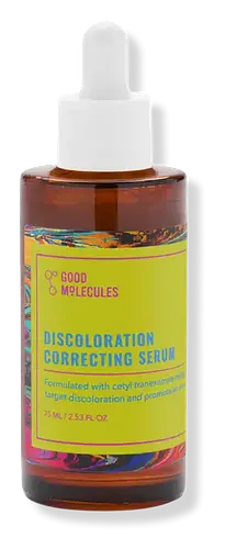 Good Molecules Discoloration Correcting Serum